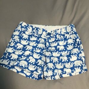 sz 2 Lilly Pulitzer Callahan shorts